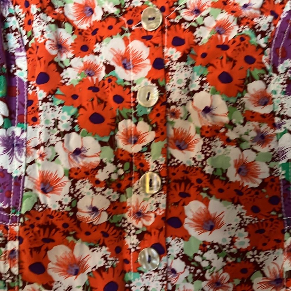 Anthropologie Maeve Tate Maxi Dress - Picture 4 of 6